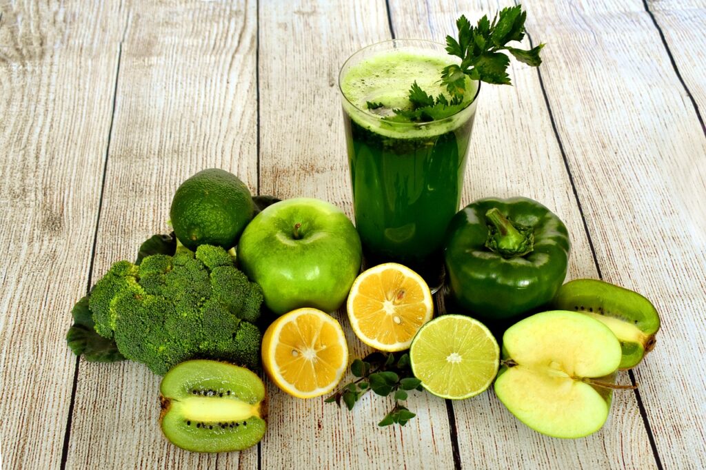 Smoothie er sunde og gode