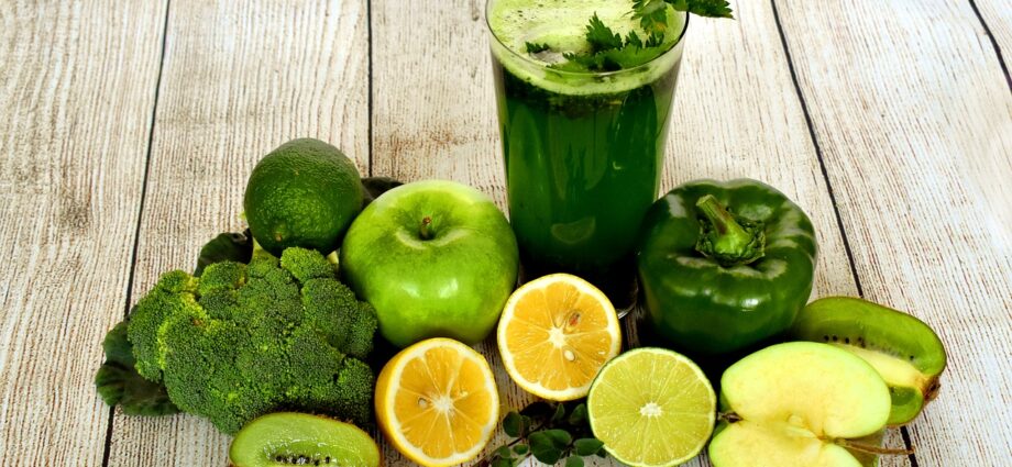 Smoothie er sunde og gode